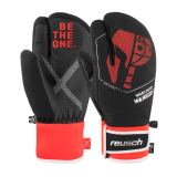 Reusch Be The One R-TEX® XT Junior Lobster 6071810 7810 black 1